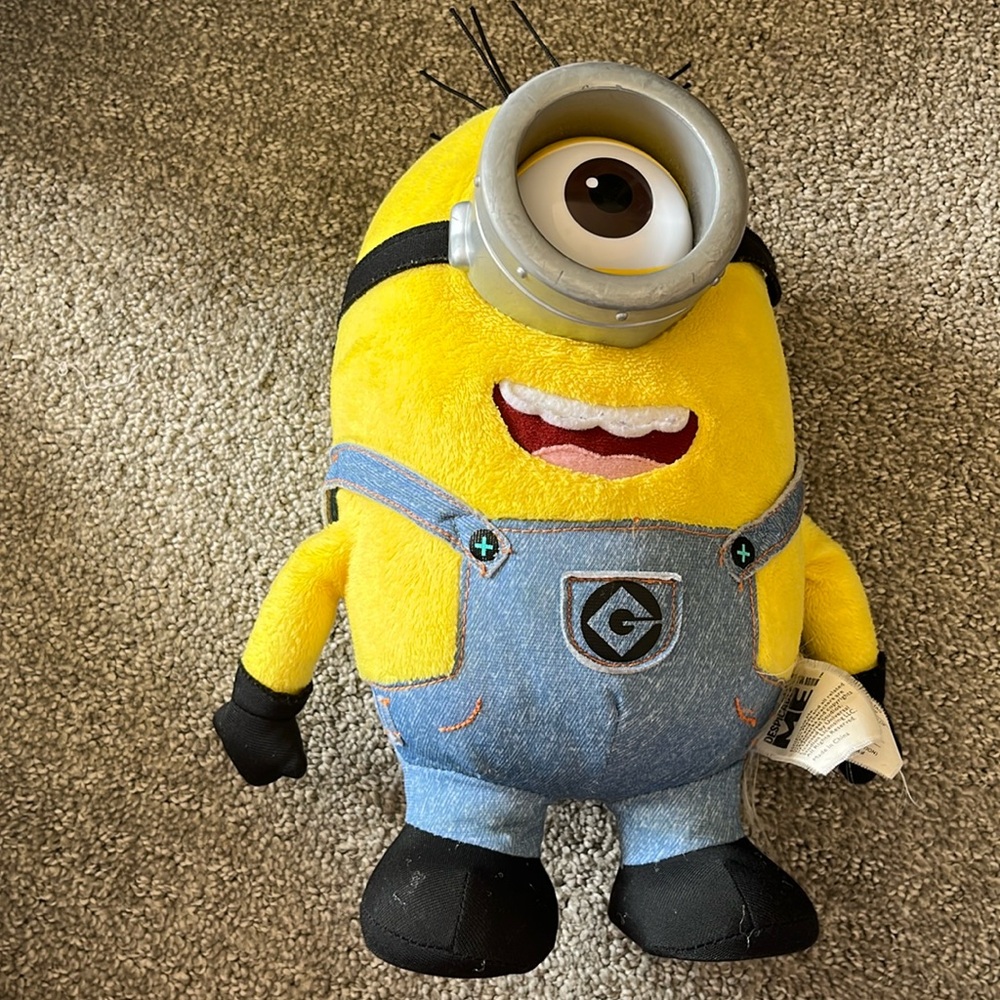 Despicable me minion